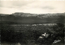 83 - La Sainte Baume - Vue De Notre-Dame Des Adieux - Animée - Moine - CPSM Grand Format - Carte Neuve - Voir Scans Rect - Saint-Maximin-la-Sainte-Baume