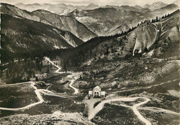 05 - Hautes Alpes - Le Col D'Izoard - Le Refuge Et Les Lacets - Vue Aérienne - CPSM Grand Format - Voir Scans Recto-Vers - Other & Unclassified