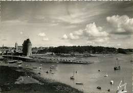 35 - Saint Servan - La Tour Solidor Et Le Port - CPSM Grand Format - Carte Neuve - Voir Scans Recto-Verso - Saint Servan