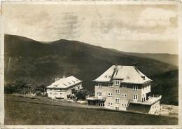 68 - Le Markstein - Hotel Bellevue - CPSM Grand Format - Etat Pli Visible - Voir Scans Recto-Verso - Sonstige & Ohne Zuordnung