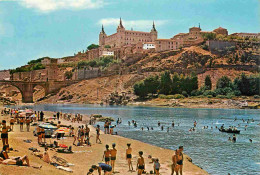 Espagne - Espana - Castilla La Mancha - Toledo - Vista Parcial - Vue Partielle - Scènes De Plage - CPM - Voir Scans Rect - Toledo