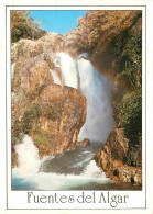 Espagne - Espana - Comunidad Valenciana - Callosa D'En Sarria - Fuentes Del Rio Algar - Cascada - Cascade - CPM - Voir S - Alicante