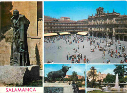 Espagne - Espana - Castilla Y Leon - Salamanca - Multivues - CPM - Voir Scans Recto-Verso - Salamanca