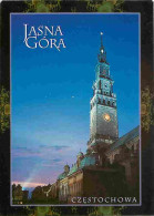 Pologne - Jasna Gora - Kosciol I Klasztor Paulinow Na Jasnej Gorze - Vue De Nuit - Voir Timbre De Pologne - CPM - Voir S - Poland