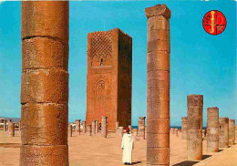 Maroc - Rabat - La Tour Hassan - Carte Neuve - CPM - Voir Scans Recto-Verso - Rabat