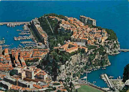 Monaco - Vue Générale Aérienne - Carte Neuve - CPM - Voir Scans Recto-Verso - Panoramische Zichten, Meerdere Zichten