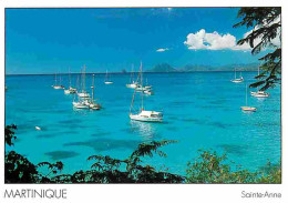 Martinique - Sainte Anne - Bateaux - CPM - Voir Scans Recto-Verso - Autres & Non Classés