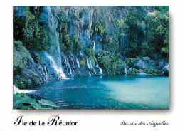 Ile De La Réunion - Bassin Des Aigrettes - CPM - Voir Scans Recto-Verso - Andere & Zonder Classificatie