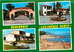 83 - Boulouris - Résidence Les Chenes Verts - Mulltivues - CPM - Voir Scans Recto-Verso - Boulouris