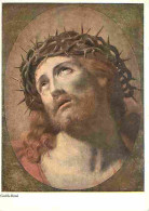 Art - Peinture Religieuse - Guido Reni - Ecce Homo - Dresden - CPM - Voir Scans Recto-Verso - Paintings, Stained Glasses & Statues