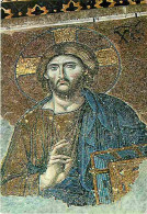 Art - Mosaiques Religieuses - Turquie - Istanbul Ve Saheserleri - Musée Ayasofya - Sainte Sophie - Le Christ Pantacrator - Paintings, Stained Glasses & Statues