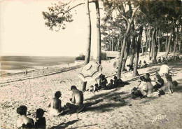 17 - Ronce Les Bains - Un Coin De La Plage Et Les Pins - Scènes De Plage - Carte Dentelée - CPSM Grand Format - Voir Sca - Sonstige & Ohne Zuordnung