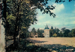 42 - Boisy - Le Château - CPM - Voir Scans Recto-Verso - Other & Unclassified
