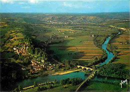 24 - Limeuil - Le Confluent De La Dordogne Et De La Vézère - CPM - Voir Scans Recto-Verso - Other & Unclassified