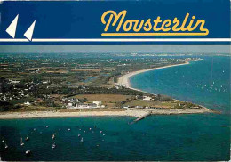 29 - La Pointe De Mousterlin - Vue Générale Aérienne - Flamme Postale - Voir Scans Recto Verso  - Altri & Non Classificati