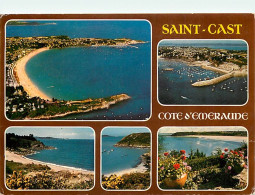 22 - Saint Cast - Multivues - CPM - Voir Scans Recto-Verso - Saint-Cast-le-Guildo