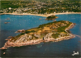 22 - Trébeurden - L'ile Milliau Et Les Plages - Vue Aérienne - CPM - Voir Scans Recto-Verso - Trébeurden