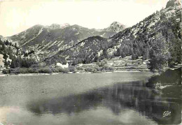 06 - Peira Cava - Environs De Peira Cava - Le Lac De Casterino - CPM - Voir Scans Recto-Verso - Altri & Non Classificati