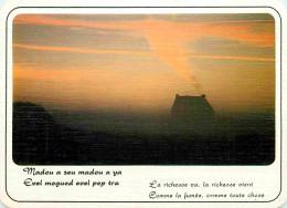 Régions - Bretagne - Coucher De Soleil - CPM - Voir Scans Recto-Verso - Bretagne