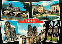 54 - Toul - Multivues - CPM - Voir Scans Recto-Verso - Toul