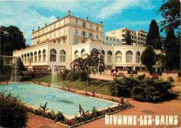 01 - Divonne Les Bains - Le Casino - CPM - Voir Scans Recto-Verso - Divonne Les Bains