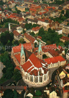 73255009 Augsburg Dom Fliegeraufnahme Augsburg - Augsburg