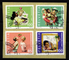 Schweiz 1941-1944 Gestempelt #KB776 - Altri & Non Classificati