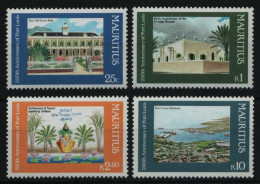 Mauritius 1985 - Mi-Nr. 617-620 ** - MNH - Port Louis - Maurice (1968-...)