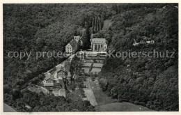 73254986 Marienthal Rheingau Fliegeraufnahme Mit Wallfahrtskirche Marienthal Rhe - Ruedesheim A. Rh.