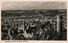 73254969 Ravensburg Wuerttemberg Panorama Ravensburg Wuerttemberg - Ravensburg