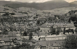 73254965 Schmalkalden Teilansicht Mit Schloss Schmalkalden - Schmalkalden