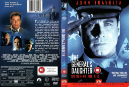 DVD - The General's Daughter - Politie & Thriller