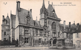 18-BOURGES-N°T2505-A/0377 - Bourges