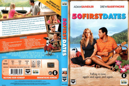 DVD - 50 First Dates - Komedie