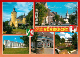 73254914 Nuembrecht Schloss Brunnen Park  Nuembrecht - Altri & Non Classificati