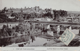 11-CITE DE CARCASSONNE-N°T2505-C/0053 - Other & Unclassified