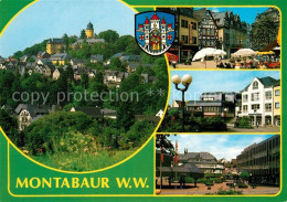 73254889 Montabaur Westerwald Schloss Marktplatz  Montabaur Westerwald - Montabaur