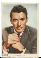 Gregory Peck  -  7296 - Pubblicitari