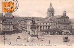 63-CLERMONT FERRAND-N°T2505-F/0193 - Clermont Ferrand