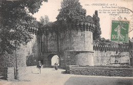 35-FOUGERES-N°T2506-A/0203 - Fougeres