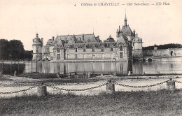 60-CHANTILLY LE CHÂTEAU-N°T2505-H/0205 - Chantilly