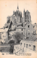 50-LE MONT SAINT MICHEL-N°T2505-G/0315 - Le Mont Saint Michel