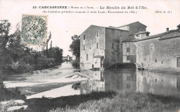 11-CARCASSONNE-N°T2505-G/0273 - Carcassonne