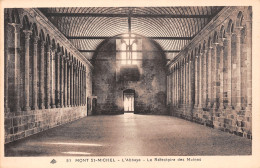 50-LE MONT SAINT MICHEL-N°T2505-G/0295 - Le Mont Saint Michel
