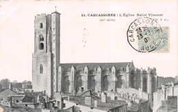 11-CARCASSONNE-N°T2505-G/0255 - Carcassonne