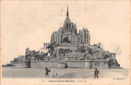 50-LE MONT SAINT MICHEL-N°T2505-G/0277 - Le Mont Saint Michel