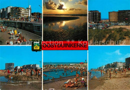 73254806 Oostduinkerke Abendsonne Am Strand Hotels Freibad Oostduinkerke - Oostduinkerke