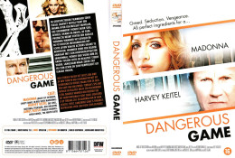 DVD - Dangerous Games - Dramma