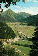 73254799 Au Vorarlberg Panorama Erholungsort Bregenzerwald Au Vorarlberg - Sonstige & Ohne Zuordnung