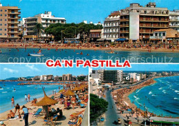 73254796 Can Pastilla Palma De Mallorca Playa De Palma Strand Hotels Can Pastill - Altri & Non Classificati